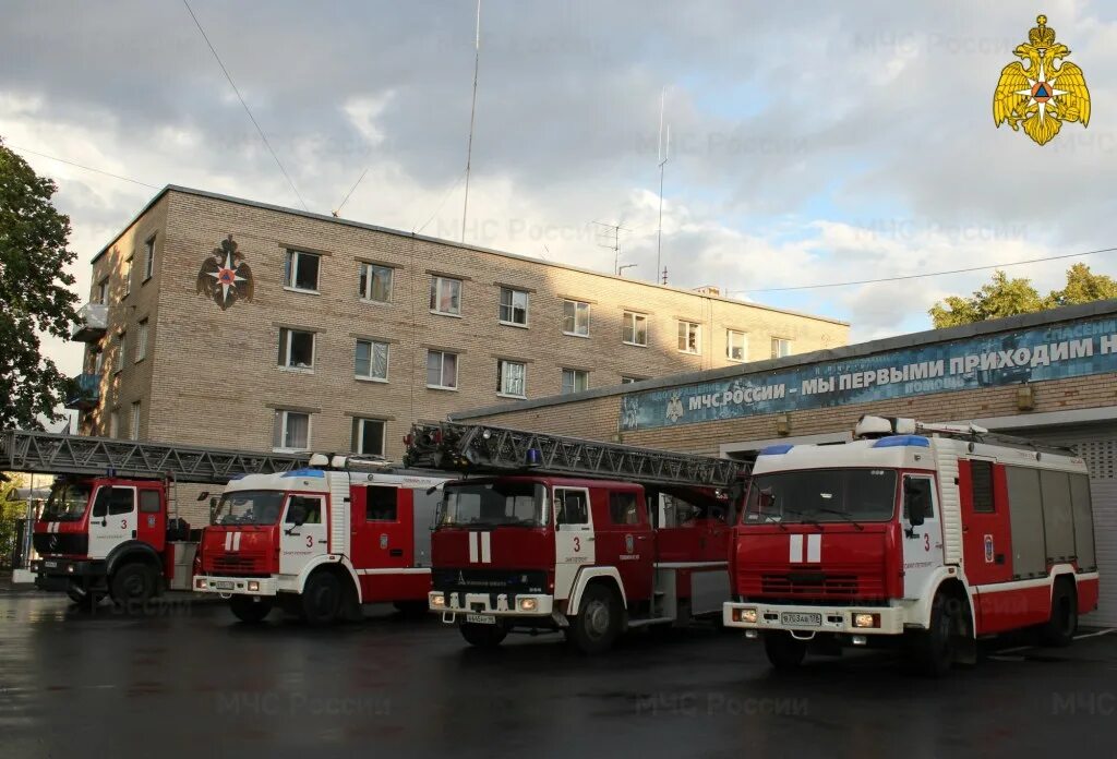 Пожарная часть фото здания В Петербурге восстановили пожарную часть " Агентство особых новостей