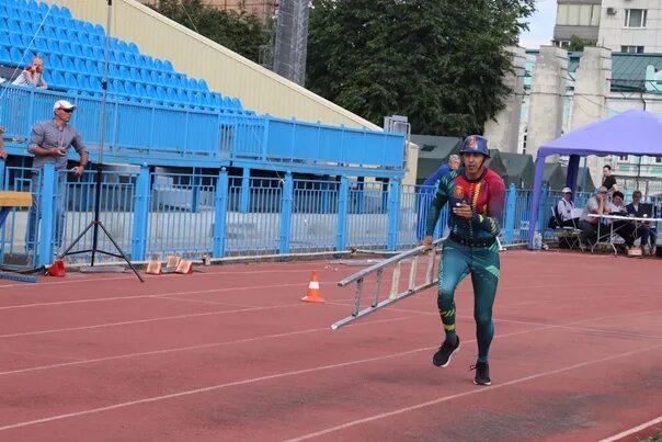 Пожарно спасательный спорт фото В период с 7 по 11 июня 2023 года в городе Курске прошли Всероссийские соревнова