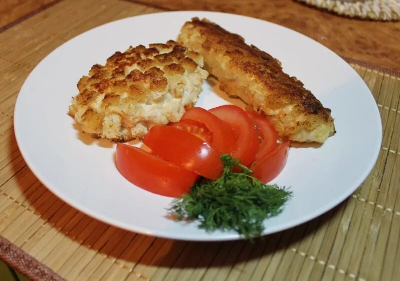 Пожарские котлеты фото Пожарские котлеты с сыром без масла, рецепт - Вкусо.ру