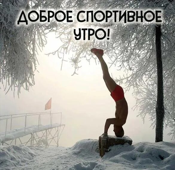 Пожелания доброго утра новейшие картинки от спортсменов Good morning! Great all week! 2022 RB sport Знаем все о спортивных товарах VK