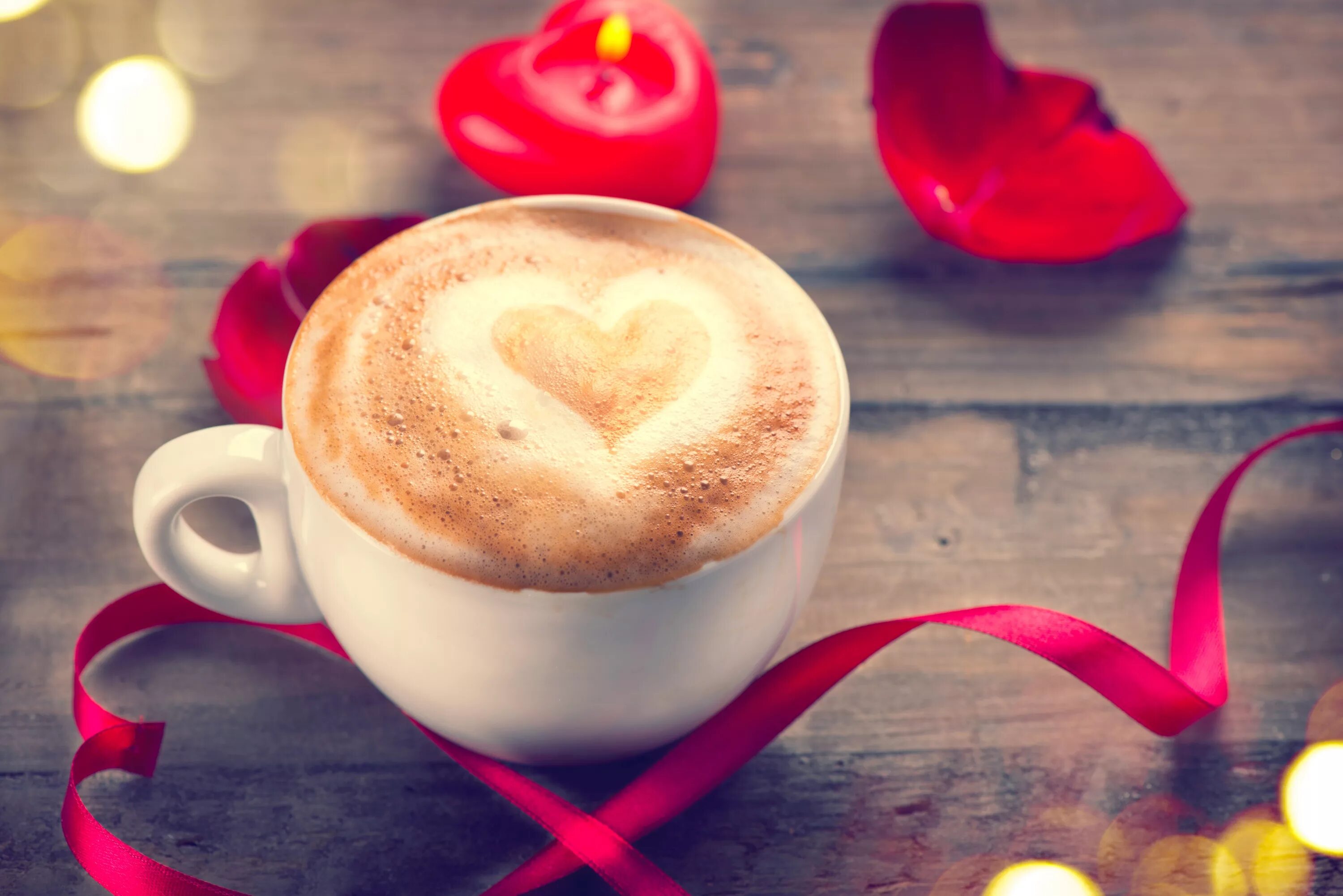 Пожелания с добрым утром романтические картинки Wallpaper Coffee, Cafe, Cappuccino, Latte, Coffee Cup, Background - Download Fre