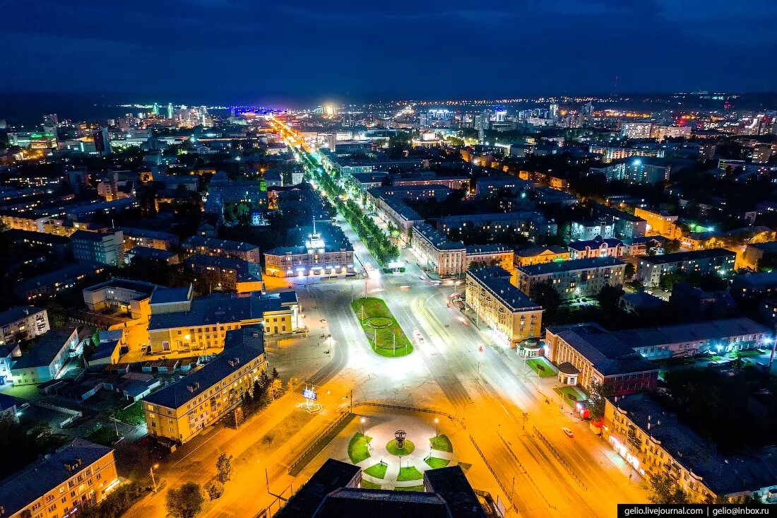 Позитив фото барнаул Барнаул с высоты: столица Алтайского края" в блоге "Города и сёла России" - Сдел