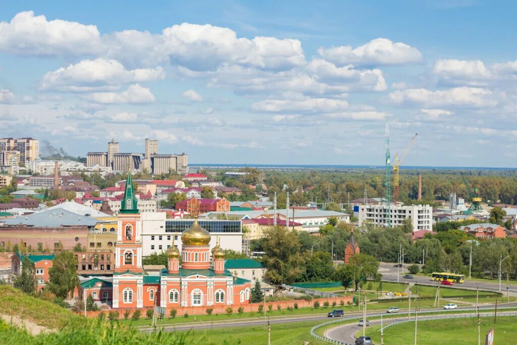 Позитив фото барнаул Барнаул вошёл в число наиболее комфортных для жизни городов России БАРНАУЛ :: Оф