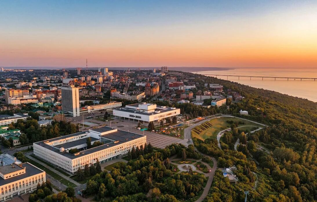 Позитив фото ульяновск Нижегородская и Ульяновская область расширят промышленную кооперацию - РБК