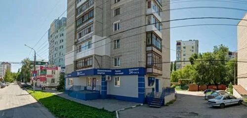 Позитив ул льва кассиля 20 энгельс фото Panorama: Bank Finservis, bankomat, ATM, Russia, Engels, ulitsa Lva Kassilya, 6 