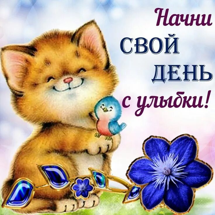 Позитивные картинки новые хорошего дня Pin auf доброе утро Guten morgen, Gute wünsche, Guten morgen bilder