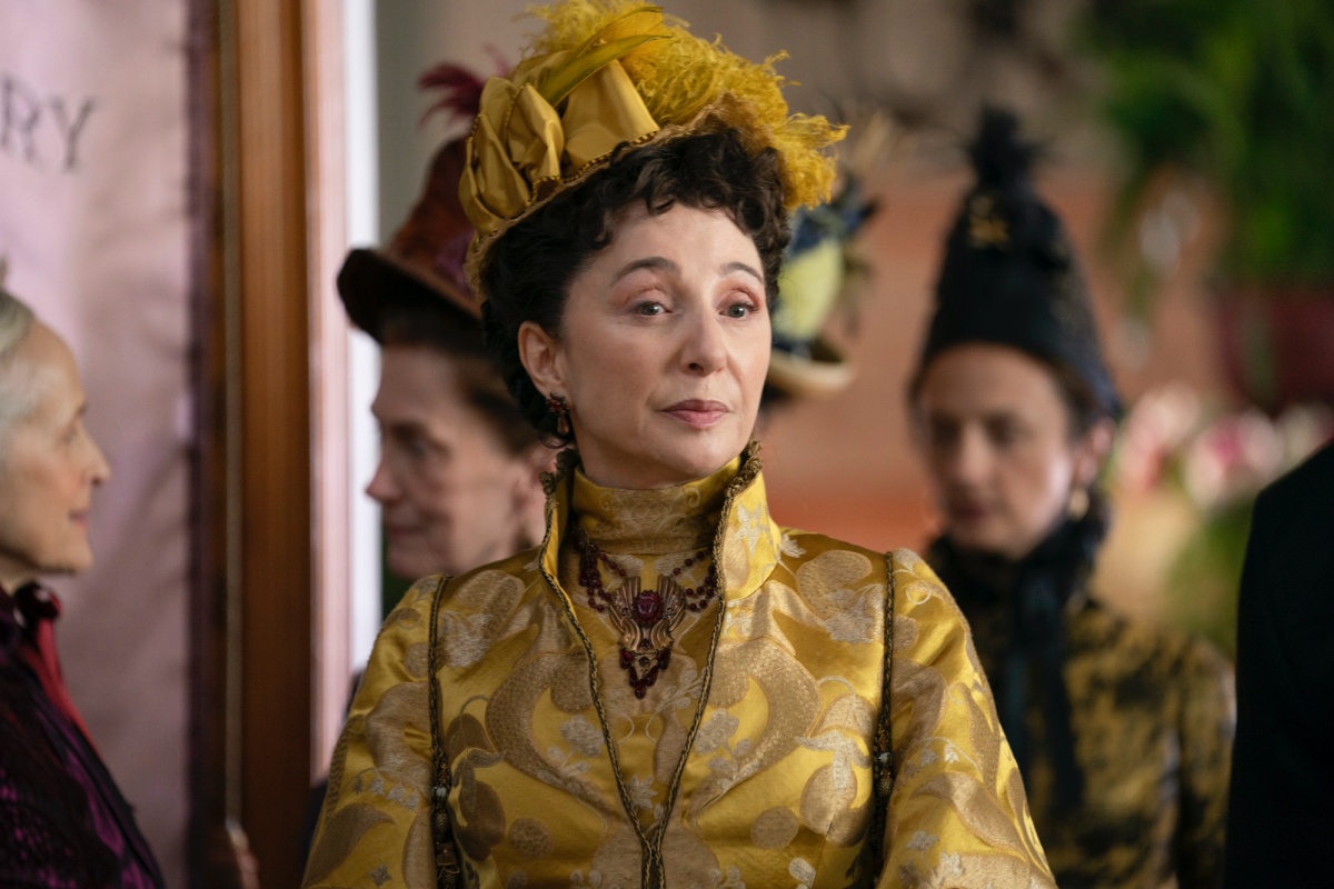 Позолоченный век фото Who Is Mrs. Astor on HBO’s 'The Gilded Age'?