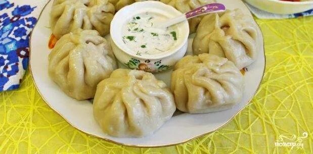 Позы бурятские рецепт приготовления с фото пошагово Бурятские позы - пошаговый рецепт с фото на Повар.ру