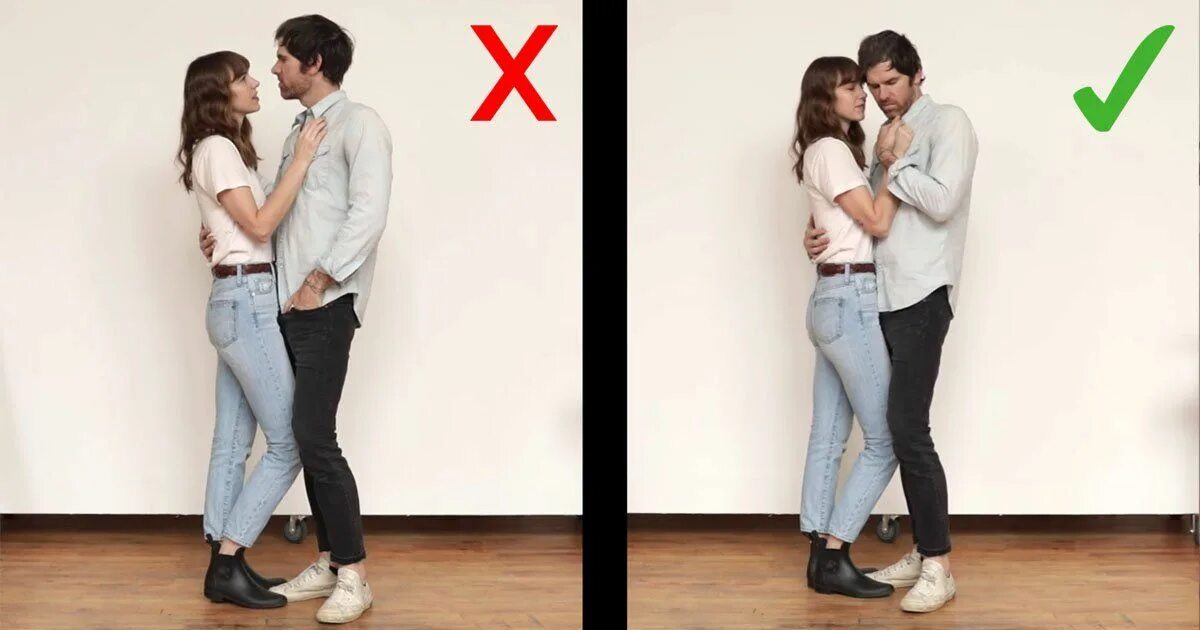 Позы для фото пары в студии 5 Easy Fixes for Common Posing Mistakes Couples poses for pictures, Couple photo