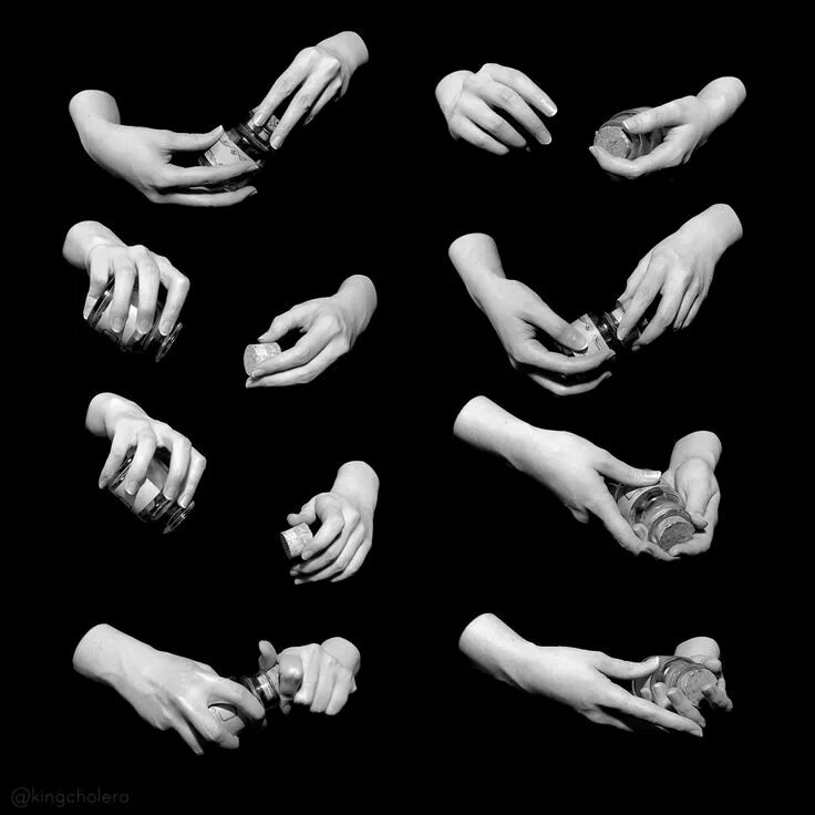 Позы рук для фото ˌart ˈdɛkoʊ/ Hand reference, Pose reference, Human reference