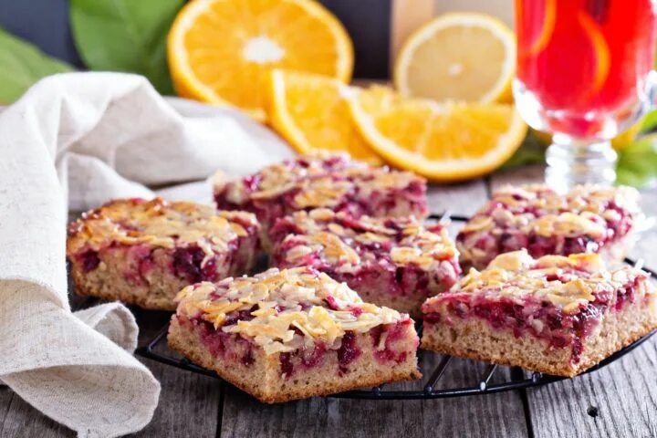 Пп пирог рецепт с фото Raspberry Coconut Bars Recipe Raspberry coconut bars, Streusel bars, Desserts