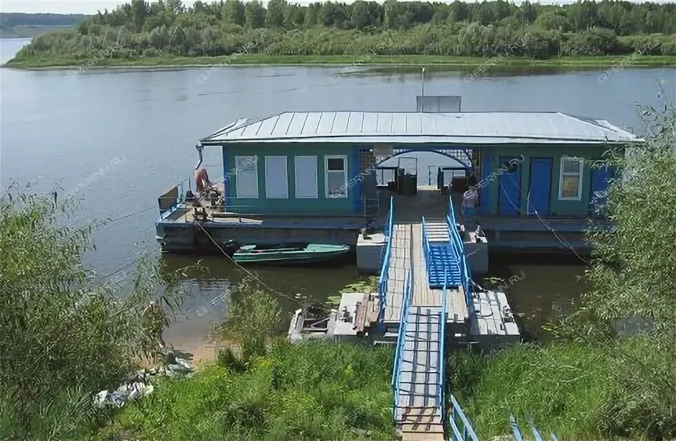 Ппк нижегородская область борский район фото затон Купить земельный участок 11 соток Затон им. Калинина Нижегородской области