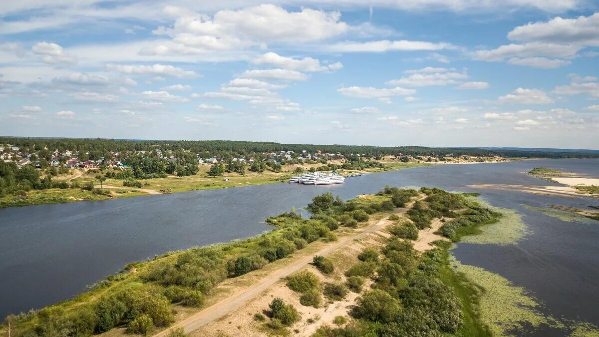 Ппк нижегородская область борский район фото затон Край географии: поселок Памяти Парижской Коммуны РЯБИНИН ФОТОПУТЕШЕСТВИЯ Дзен