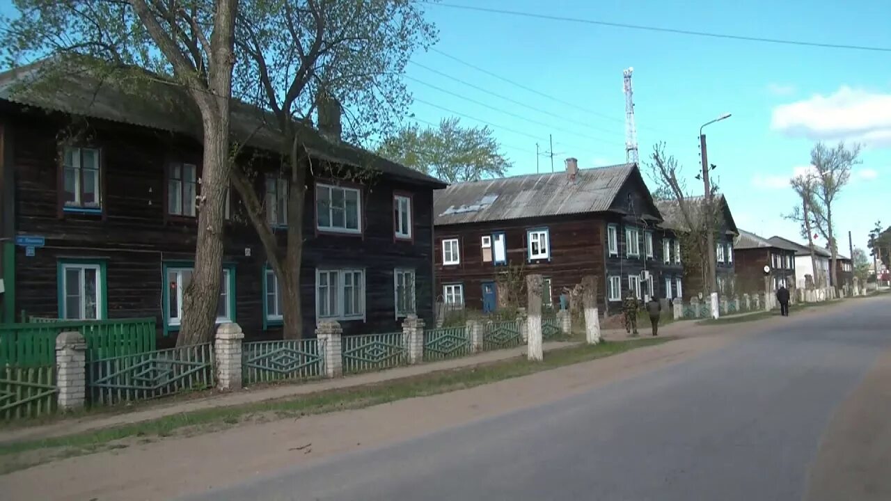 Ппк нижегородская область борский район фото затон ул.Ленина - YouTube