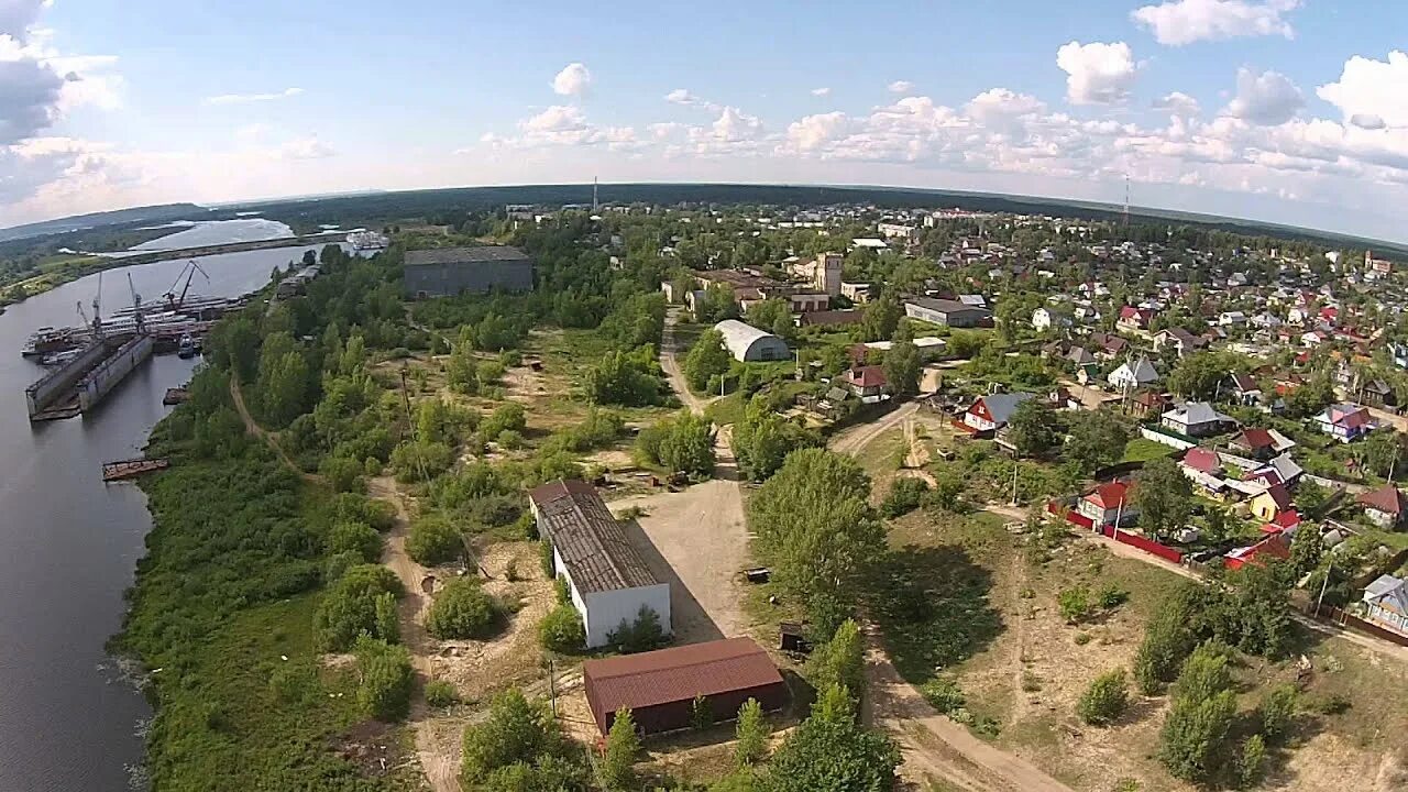 Ппк нижегородская область борский район фото затон Затон ППК - YouTube