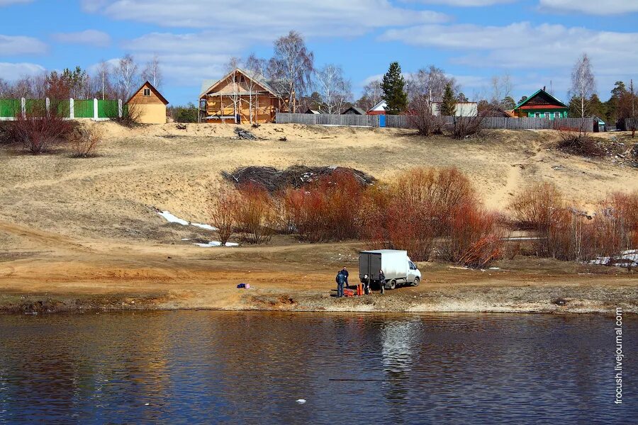 Ппк нижегородская область борский район фото затон Затон ППК - Нижний Новгород - Городец - Нижний Новгород 23-24 апреля 2011 г. - п