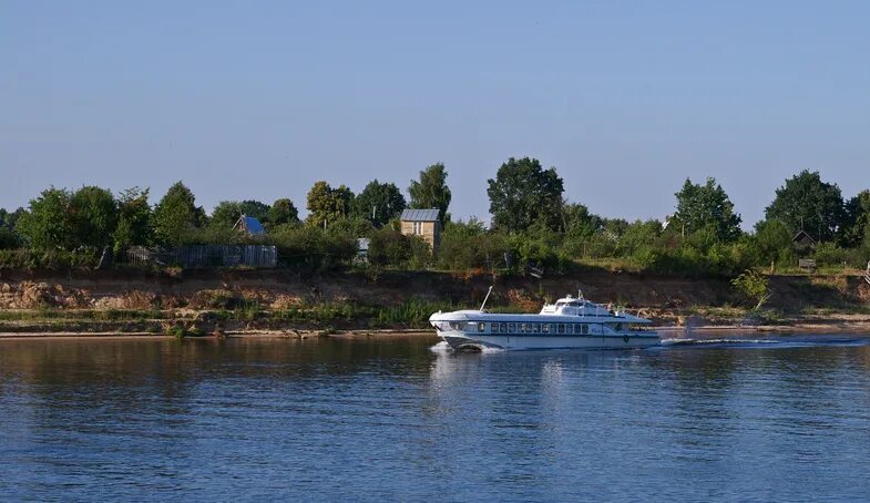 Ппк нижегородская область борский район фото затон "Ракета" - Страница 2