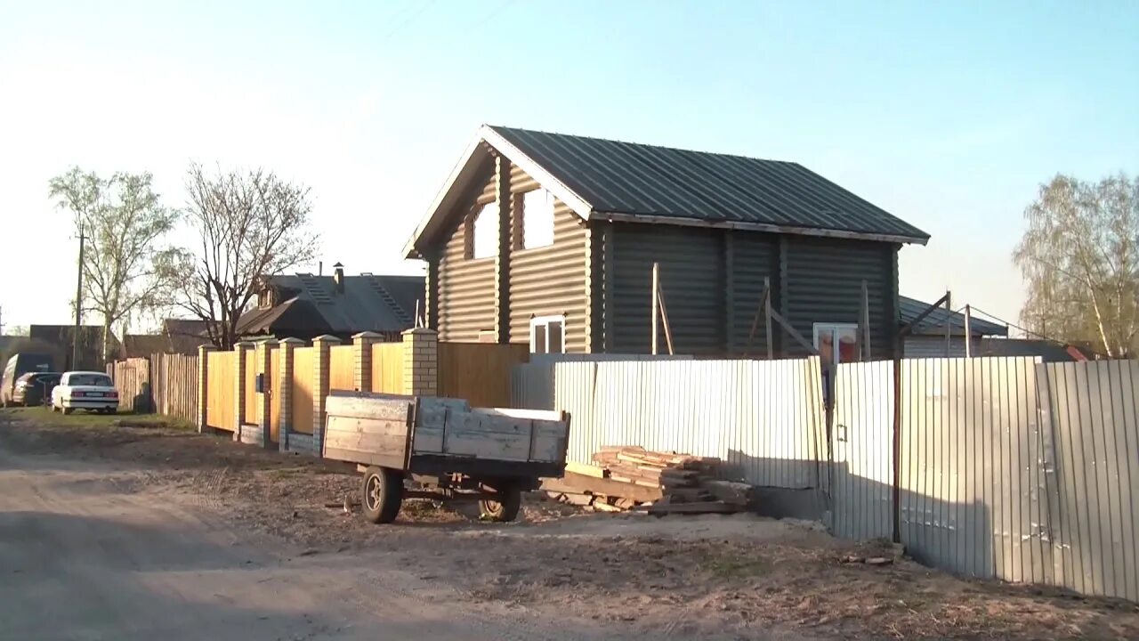 Ппк нижегородская область борский район фото затон ул.Калинина - YouTube