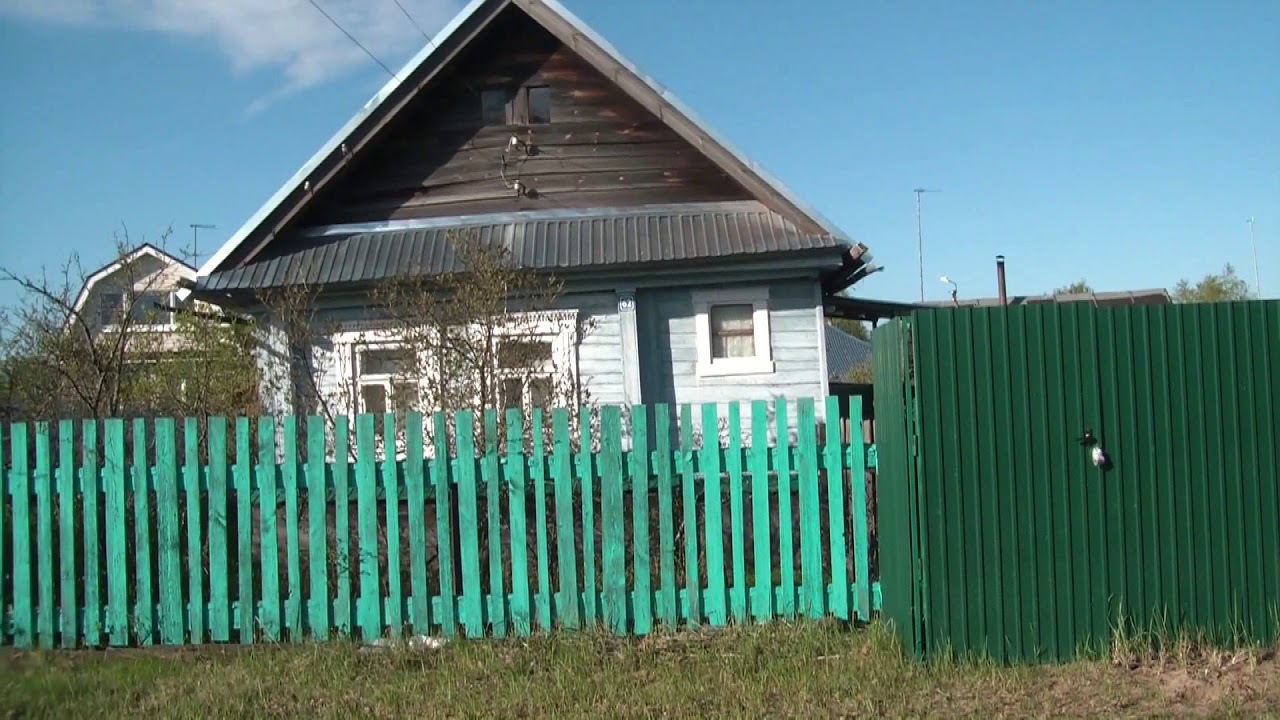 Ппк нижегородская область борский район фото затон ул.Советская - YouTube