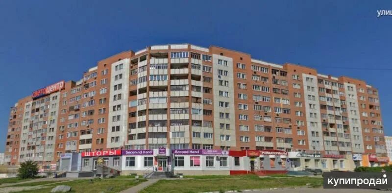 Пр строителей 21а пенза фото Продам 2-х комн. квартиру по ул.Пр.Строителей 67 в Пензе