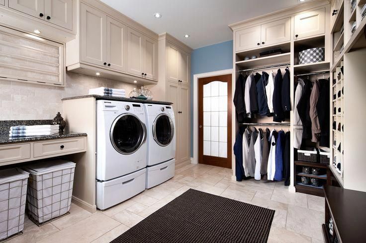 Прачечная в доме дизайн 40 Small Laundry Room Ideas and Designs - RenoGuide - Australian Renovation Idea