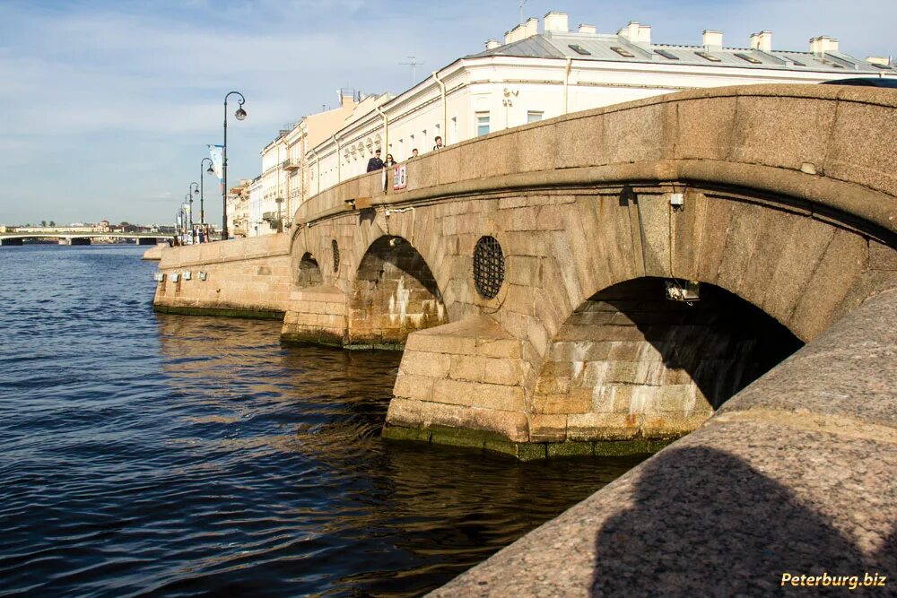 Прачечный мост фото Прачечный мост в санкт петербурге - блог RybolovMaster.ru