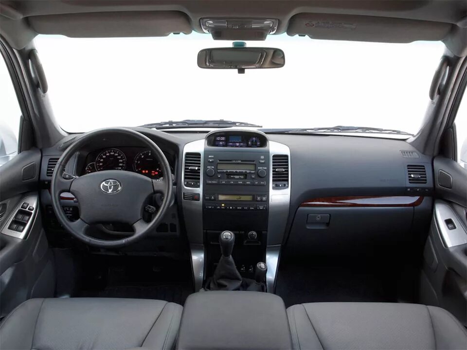 Прадо 120 салон фото 34) Интерьер Патфайндера! - Nissan Pathfinder (3G), 2,5 л, 2006 года просто так 