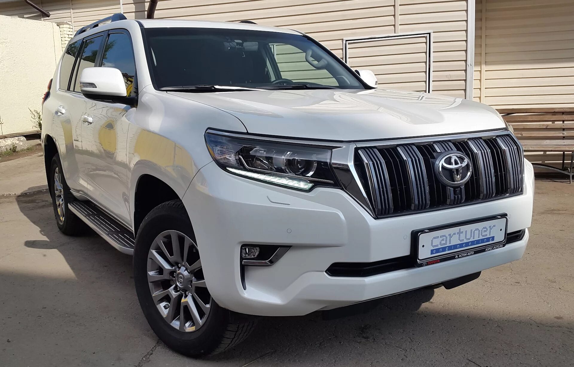 Прадо 150 2.7 чип тюнинг тойота Чип-тюнинг Toyota Land Cruiser Prado 2.7i 163hp - CarTuner на DRIVE2