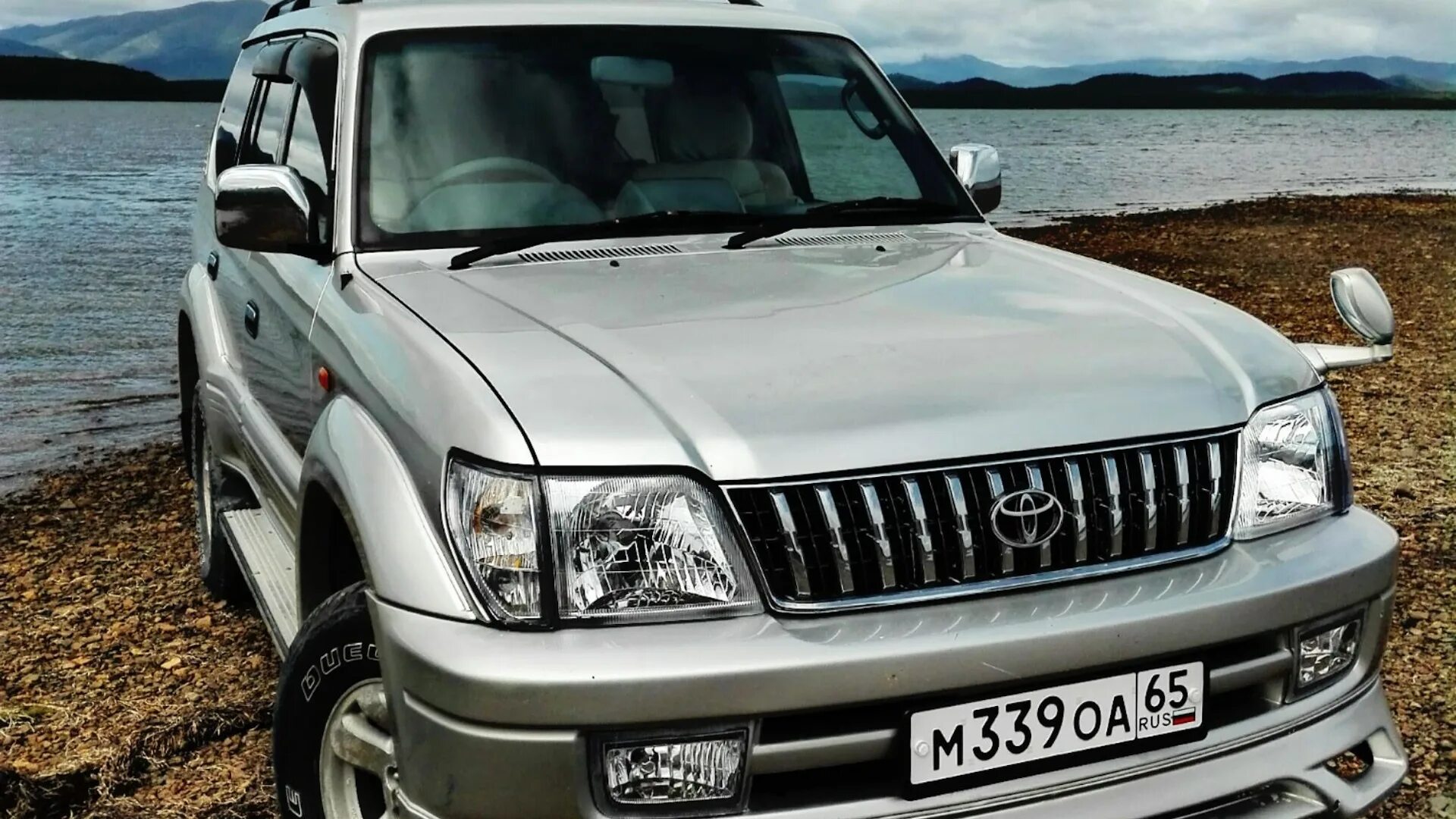 Прадо 90 кузов фото Toyota Land Cruiser Prado 90-series 3.0 дизельный 1999 95 TX + на DRIVE2