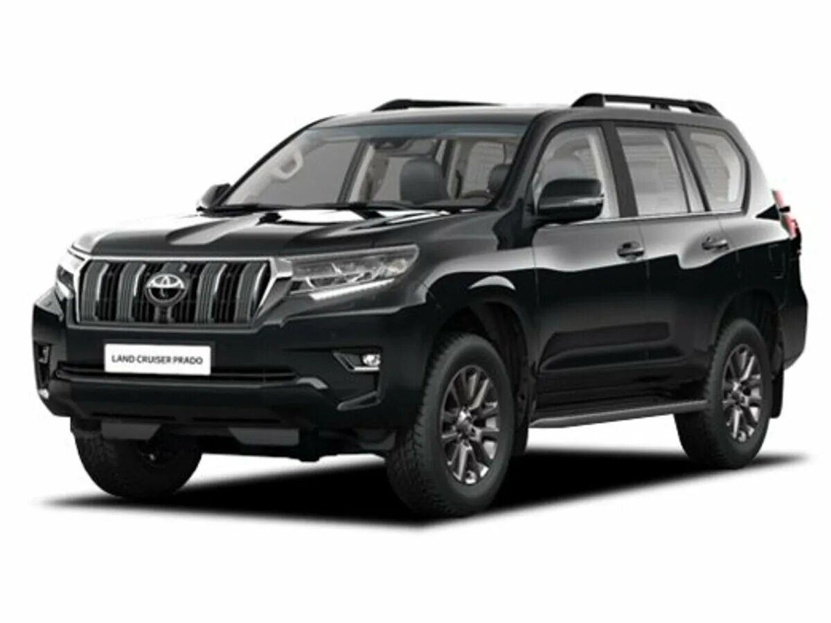 Прадо новый кузов фото цена Купить новый Toyota Land Cruiser Prado 150 Series Рестайлинг 3 2.7 AT (163 л.с.)