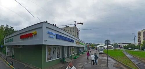 Прадус уральская ул 6 фото Zalog Uspekha, pawnshop, Russia, Moscow, Uralskaya Street, вл4Г - Yandex.Maps