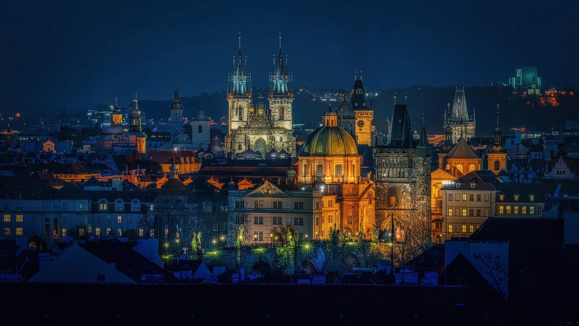 Cool and Mystic Prag Robert Schüller Flickr