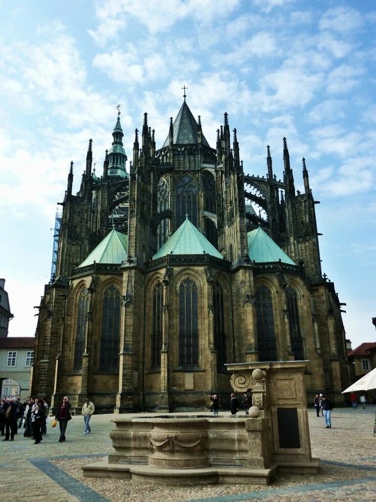 Прага фото замков Prague Castle, Czech Republic Prague castle, Prague, Castle