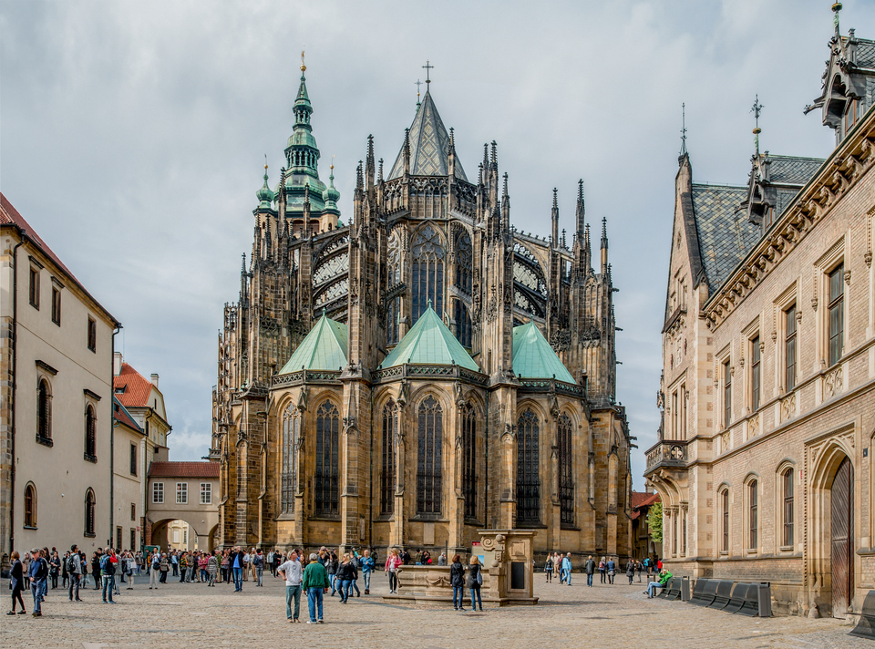 Prague Castle, Prague, Czech Republic