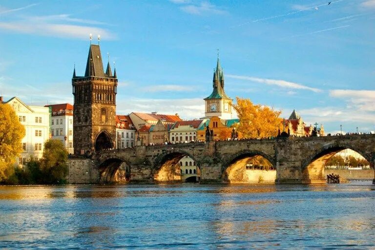 Прага карлов мост фото в хорошем качестве ciudades más visitadas Places to go, World's most beautiful, Charles bridge