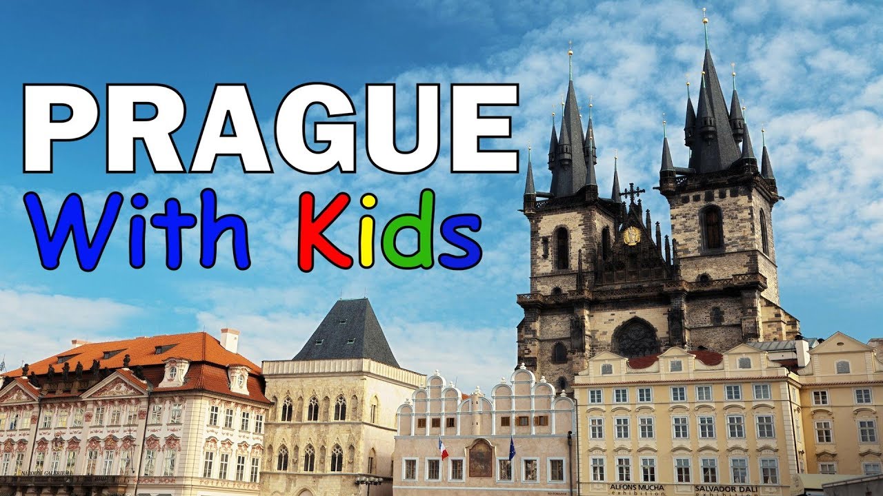 Прага кидс ул ленина 96 фото PRAGUE WITH KIDS - YouTube