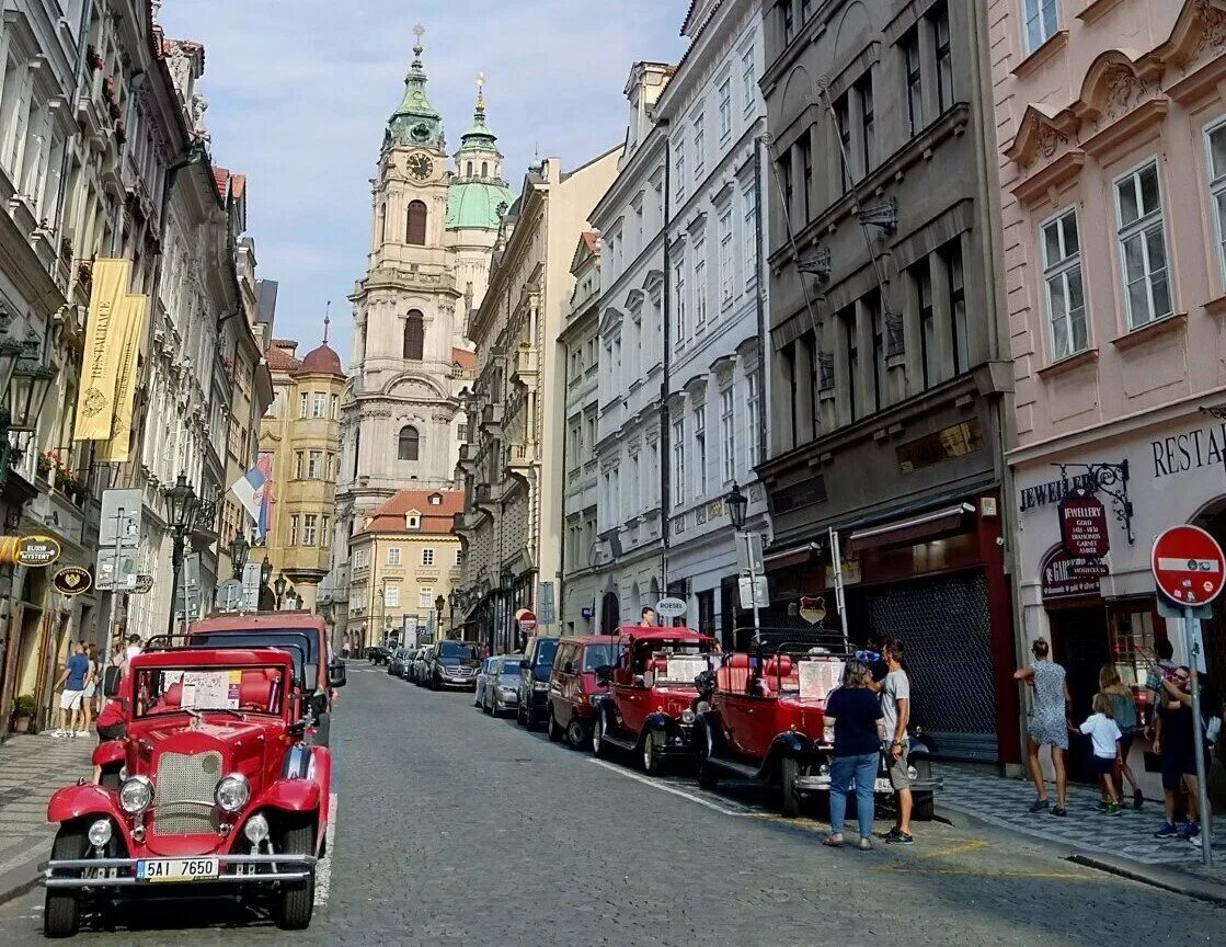 Прага сегодня фото What to see in Prague in 1 day: ready-made itinerary with map