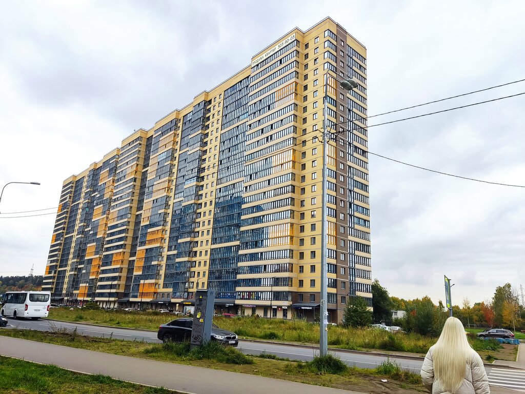 Прагма city ольгинская дорога 3 20 фото Панорама: Прагма City, жилой комплекс, Ольгинская дорога, 3/20, посёлок Парголов