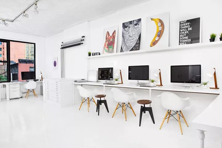 Прагматика дизайн студия Office Space 79 Ideas Cool office space, Office workspace, Cool office