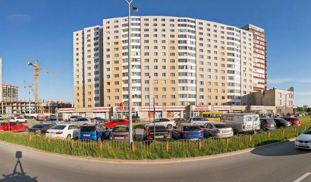 Праксис ул иосифа каролинского 12 фото Apartment on Karolinskovo - апартаменты, Сургут - отзывы и фото - Яндекс.Карты