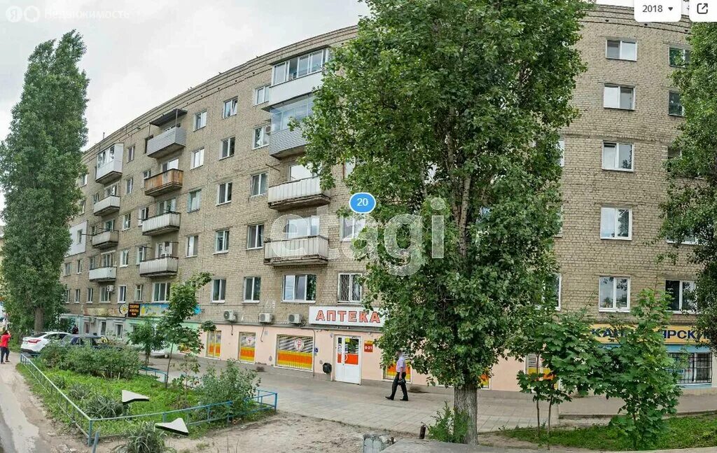 Практик международная ул 2 саратов фото Купить 3-комнатную квартиру 44,4 м² по адресу Саратов, Международная улица, 20 -