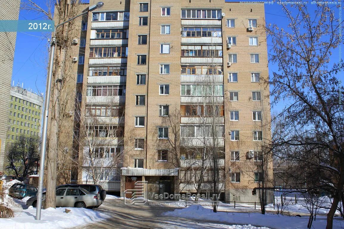 Практик международная ул 2 саратов фото Saratov, Mezhdunarodnaya st house 10. Apartment house