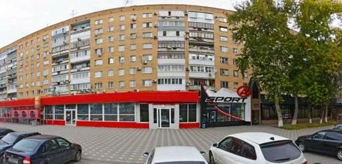 Практик просп ленина 16 самара фото Sports shop Author Sport, bicycle shop, Russia, Samara, Lenina Avenue, 16 - Yand