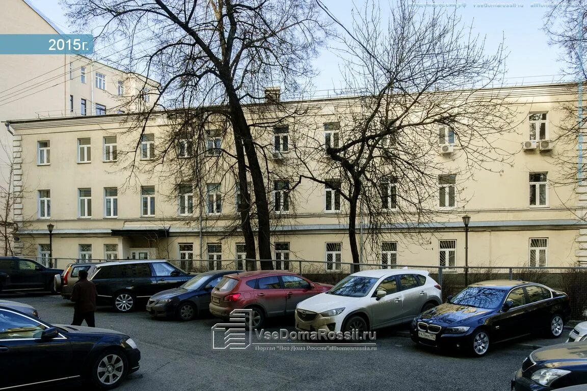 Практика трехпрудный пер 11 13с1 фото Photos of office building in Presnensky district. Страница 5