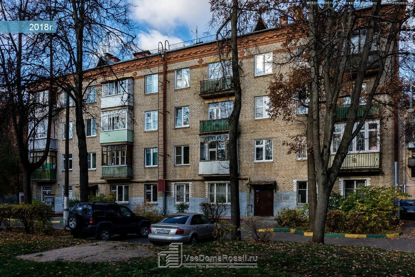 Практика ул энгельса 12 фото Khimki, Engels st house 3. Apartment house