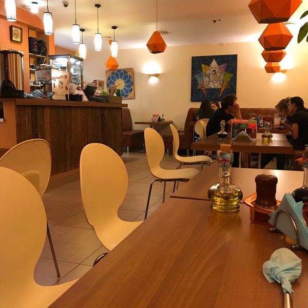 Прана дмитровское ш 9 стр 2 фото Вегетарианский бар "Прана" - Vegan and Vegetarian Restaurant in Москва