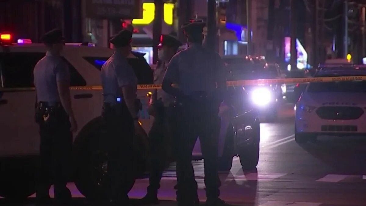 Пранк фото ночью At Least 12 Shot, 4 Dead in a Violent Weekend in Philly - NBC10 Philadelphia