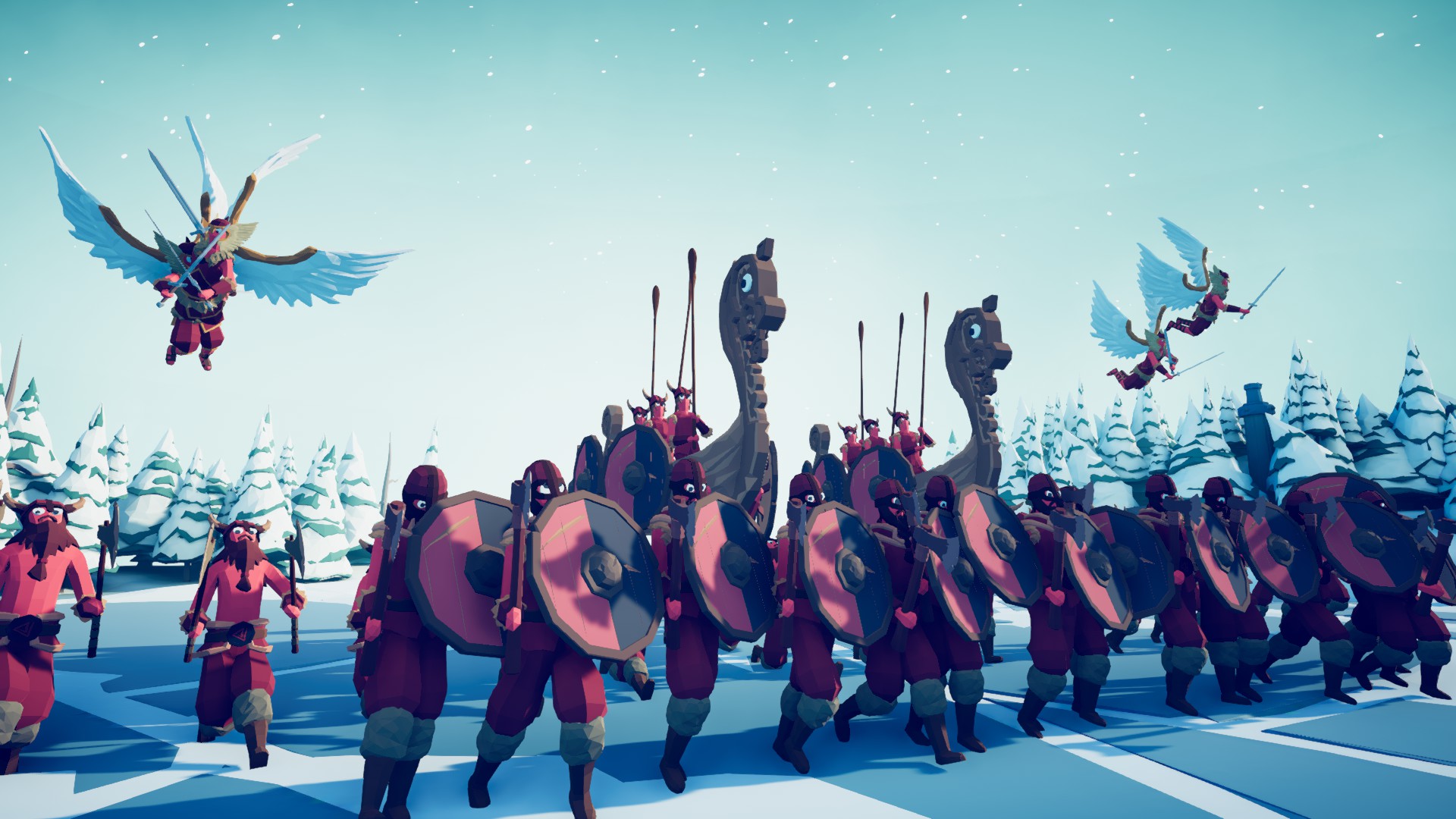 Правда фото игра 1,1 ГБ - Totally Accurate Battle Simulator скачать RUS торрент на русском беспла