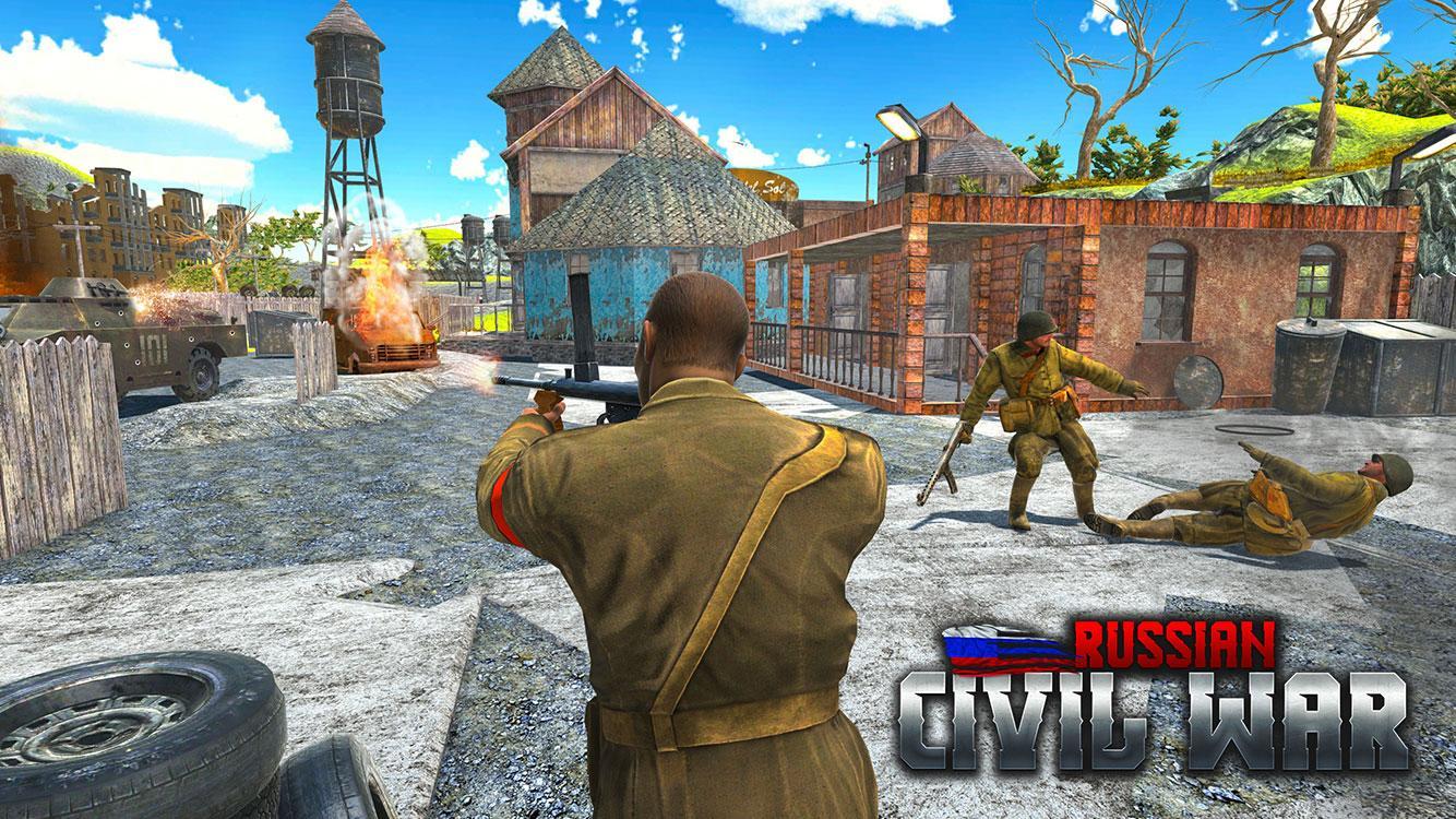 Правда фото игра Russian Army Civil War Battlegrounds Survival Game APK Download for Android - La