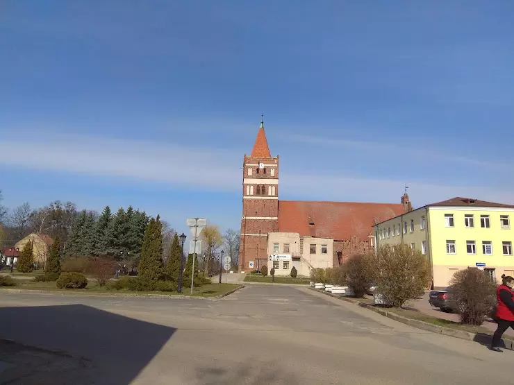 Правдинск достопримечательности фото Правдинск в Правдинске, Речной пер., 8, 1 - фото, отзывы 2024, рейтинг, телефон 